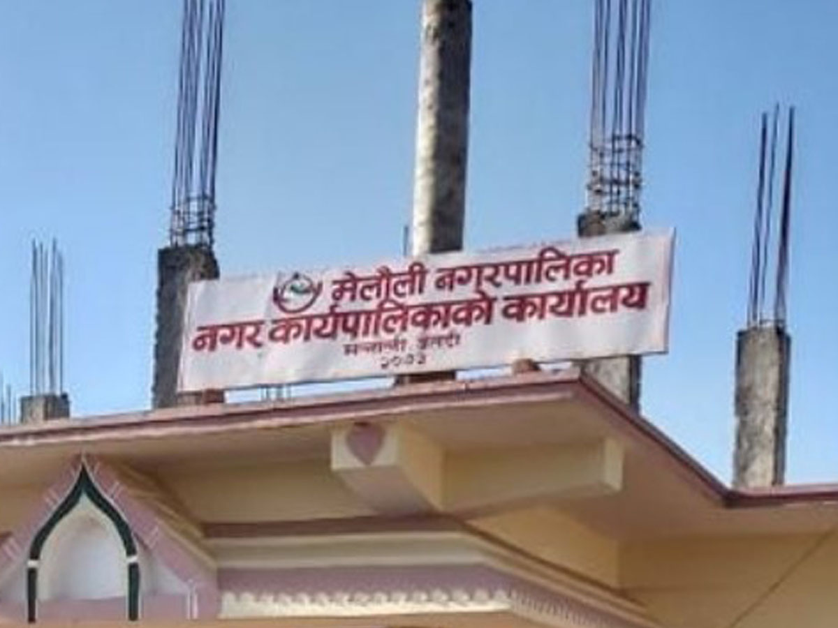 बैतडीको मेलौलीमा अत्यावश्यक बाँहेकका सेवा बन्द